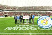 A-Z looking for volunteers to produce Danone Nations Cup
